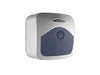 Scaldacqua Sopra Lavello Blu Evo R 30 Eu3 Lt.30, Dimensioni Mm.447X410X447H. Peso Kg.10,4 Ariston