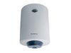 Scaldacqua Verticale Blu R Evo 50 V Eu3 Lt.49, Dimensioni Ø Mm.450X573H. Peso Kg.16 Ariston