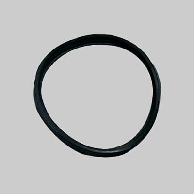 Guarnizione In Gomma Per Tubi E Raccordi Pellet Ø 100 Mm - 10 Pezzi