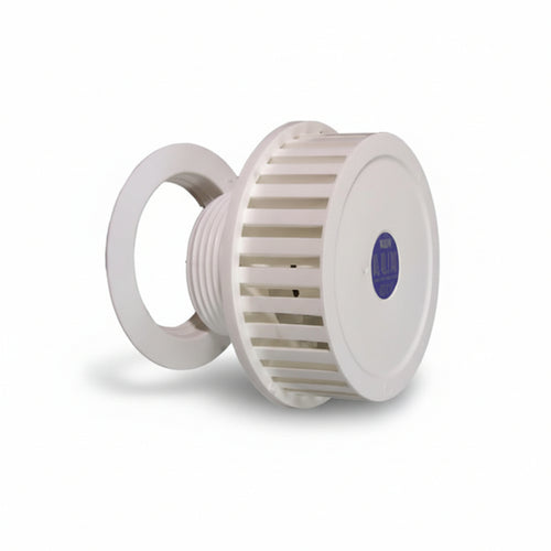 Aspiratore Elettrico Per Cappe O A Parete 20W Mm.165 Ingombro Ø Mm.165 Ø Foro Mm.100 Art.S72 Lux