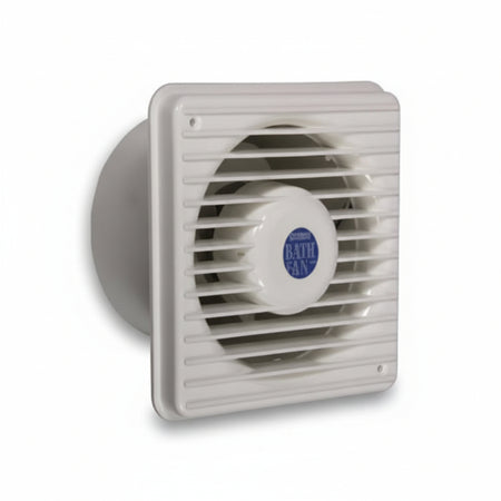 Aspiratore Elettrico Da Parete Assiale Automatico 15W Ø Mm.100 Di Foro Art.T100 Lux