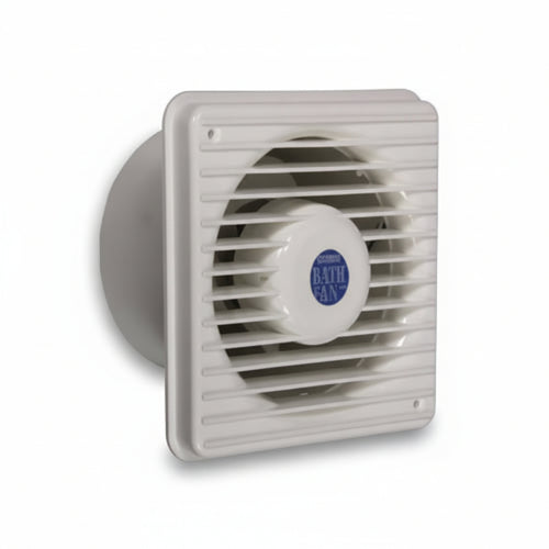 Aspiratore Elettrico Da Parete Assiale Automatico 15W Ø Mm.100 Di Foro Art.T100 Lux