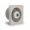 Aspiratore Elettrico Da Parete Assiale Automatico 15W Ø Mm.120 Di Foro Art.T120 Lux