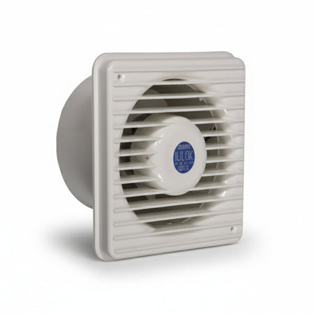Aspiratore Elettrico Da Parete Assiale Automatico 15W Ø Mm.120 Di Foro Art.T120 Lux
