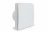 Aspiratore Elettrico Da Parete Assiale Levante 100C Con Cover 15W Ø Mm.100, Port. 100Mc/H. Lux