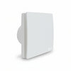 Aspiratore Elettrico Da Parete Assiale Levante 100C Con Cover 15W Ø Mm.120, Port. 140Mc/H. Lux