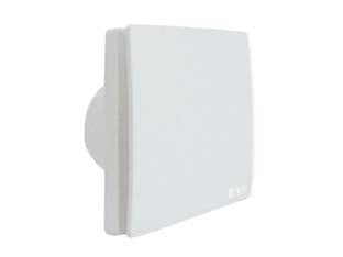 Aspiratore Elettrico Da Parete Assiale Levante 100C Con Cover 15W Ø Mm.120, Port. 140Mc/H. Lux