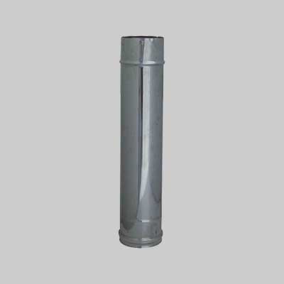 Tubo Per Canne Fumarie Ø 130X1000 Mm
