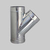 Raccordo Braga A 135 ° Per Canne Fumarie Ee ? 120 Mm
