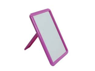 Specchietto Appoggio Rettangolare Cm.14X18,5 Aglaia