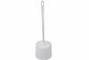 Portascopino Wc Oceano- - Dimensioni Cm.11,5X11X5X37. - 4 Pezzi Xtra