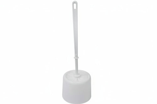 Portascopino Wc Oceano- - Dimensioni Cm.11,5X11X5X37. - 4 Pezzi Xtra