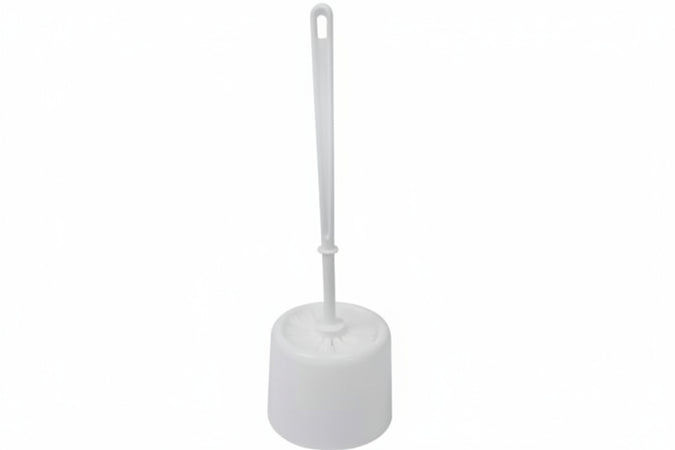 Portascopino Wc Oceano- - Dimensioni Cm.11,5X11X5X37. - 4 Pezzi Xtra