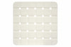 Pedana Per Doccia In Plastica Bianca Elite- - Cm.58X58 - 2 Pezzi