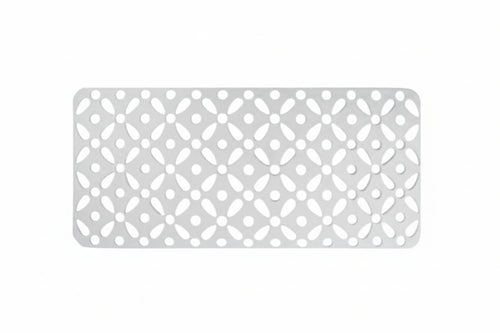Tappeto Rettangolare Per Vasca- - Cm.36X76 - 2 Pezzi