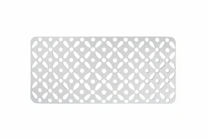 Tappeto Rettangolare Per Vasca- - Cm.36X76 - 2 Pezzi