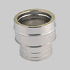 Raccordo Doppia Parete Per Caldaia Ø F 180/230 - F 180 Mm