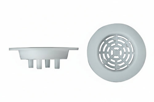 Filtro In Plastica Per Lavello- - Mm.50 - 25 Pezzi