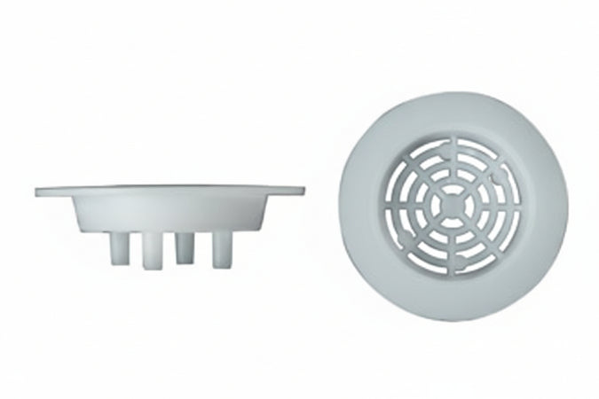 Filtro In Plastica Per Lavello- - Mm.50 - 25 Pezzi