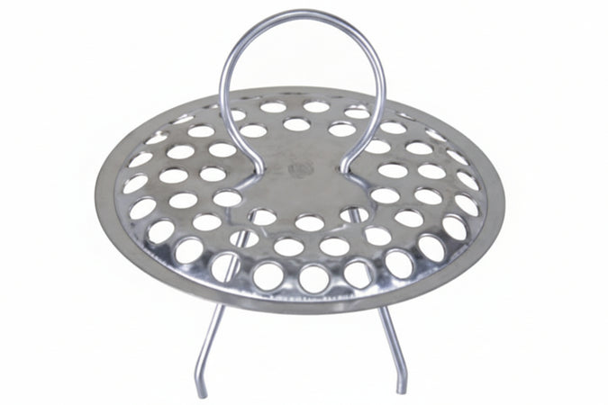 Griglia In Acciaio Inox Per Lavello- - Ø Mm.52 - 25 Pezzi