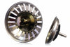 Griglia Inox Basket Per Lavello- - Ø Mm.84 - 10 Pezzi