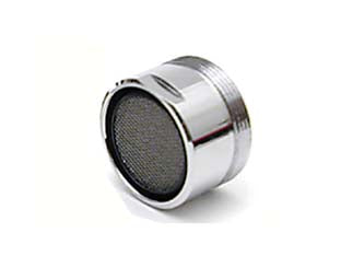 Aeratore Filetto Maschio- - Mm.24 Per Lavabo E Lavello - 10 Pezzi