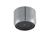 Aeratore Perlator Dl Cromato F22X1- - Ø Mm.17 F22X1 - 10 Pezzi Neoperl