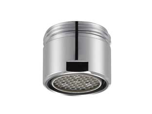 Aeratore Honeycomb Tt Cromato M18X1- - Ø Mm.14,4 M18X1 - 10 Pezzi Neoperl