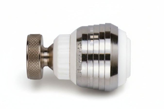 Rompigetto Snodato A Vite Con Doccetta 2505/0S - 3 Blister Siroflex