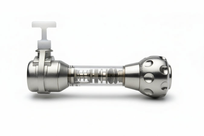 Rompigetto Snodato Attacco Universale Cm.9 2290/3S - 2 Blister Siroflex