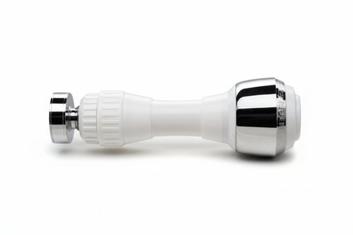 Rompigetto Lungo Con Snodo A Vite M/F Cm.11 2493/50S - 1 Blister Siroflex
