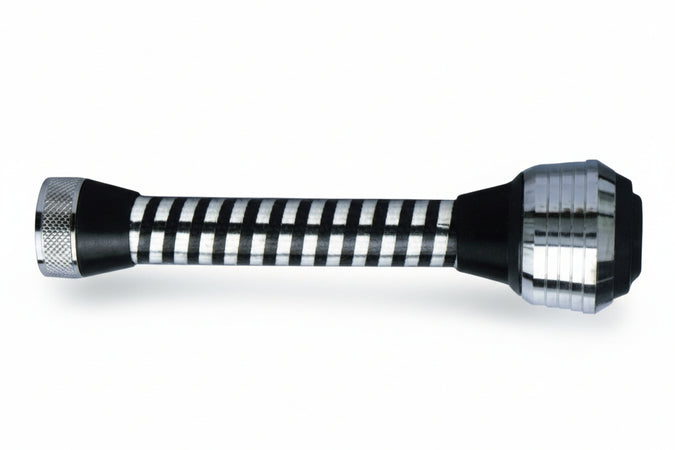 Rompigetto Flessibile Con Doccetta Cm.14 2509/S - 2 Pezzi Siroflex