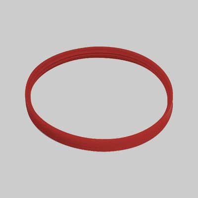 Guarnizione Siliconica Ø 300 Mm - 10 Pezzi