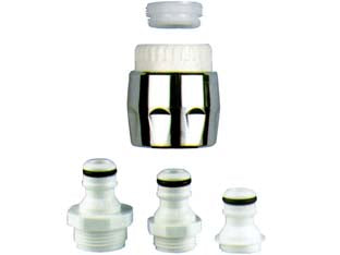 Attacchi Rapidi Per Lavatrice F 3/4 2425/1 Siroflex