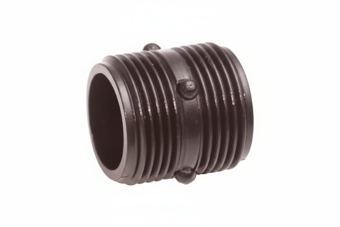 Raccordo In Plastica Per Tubi Carico Lavatrice- - 3/4 X 3/4 - 25 Pezzi