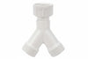 Raccordo A Y Per Tubi Carico Lavatrice- - F 3/4 X M 3/4 X M 3/4 - 10 Pezzi