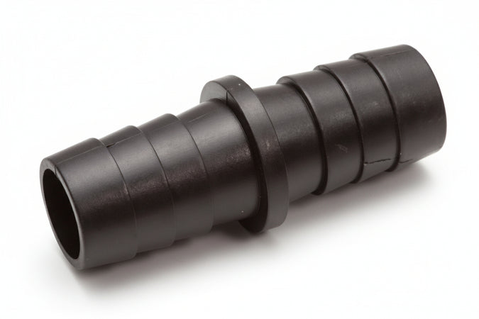 Raccordo In Plastica Per Tubi Scarico Lavatrice- - Ø Mm.22X22 - 25 Pezzi