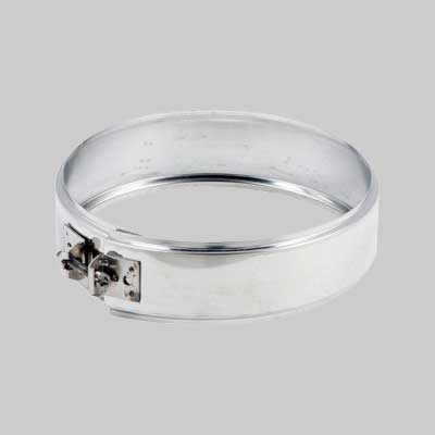 Fascetta Di Bloccaggio Per Doppia Parete Ø 250 Mm