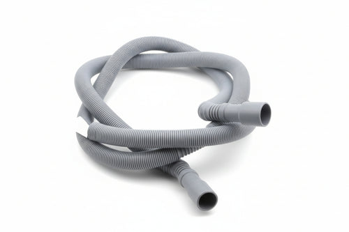 Tubo Scarico Lavatrice Estensibile- - Estensibile Da 0,80 A 3 Mt - 5 Pezzi