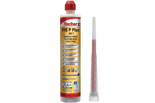 Ancorante Chimico Fis P Plus- - Ml.300 In Cartuccia - 6 Pezzi Fischer