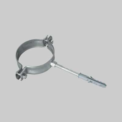 Collare Inox Per Canne Fumarie Ø 250 Mm