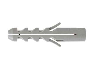 Tassello In Nylon S- - Ø Mm.5X25 - 100 Pezzi Fischer