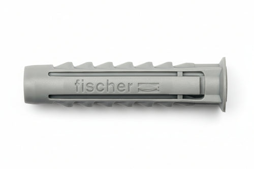 Tassello In Nylon Sx- - Ø Mm.8X40 - 100 Pezzi Fischer