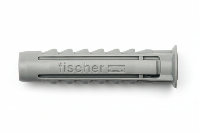 Tassello In Nylon Sx- - Ø Mm.8X40 - 100 Pezzi Fischer
