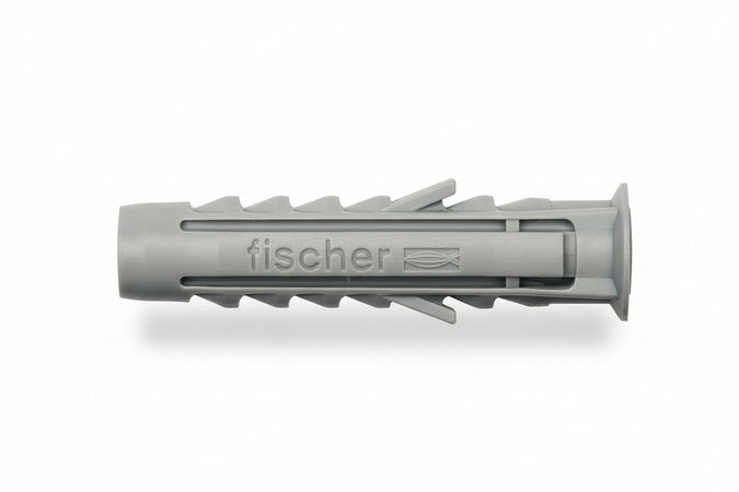 Tassello In Nylon Sx- - Ø Mm.10X50 - 50 Pezzi Fischer