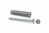 Tassello In Nylon Con Vite Sx-S- - Ø Mm.10X50 Vite Mm.6X60 - 25 Pezzi Fischer