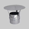 Fumaiolo Tondo A Cappello 'Cinese' Ø 120 Mm