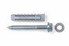 Tassello In Nylon Con Vite Mordente Sx-Bm- - Sx14 Bm Ø Mm.14X40 Vite Mm.10X80 - 25 Pezzi Fischer