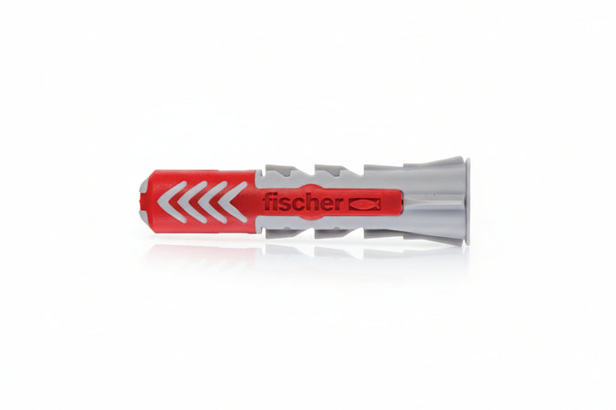 Tassello Bi Material Duopower- - Ø Mm.8X40 - 100 Pezzi Fischer