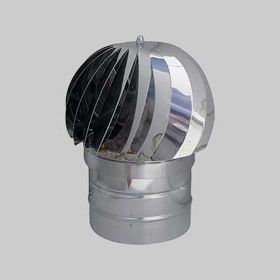 Fumaiolo Tondo Eolico Ø 140 Mm